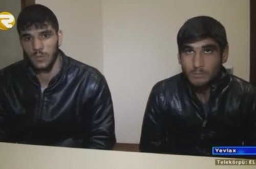 Yevlaxda hamilə qadına bıçaq çəkdilər