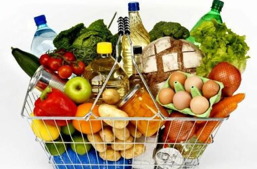 Böhran dövründə bu qidalardan istifadəni edin