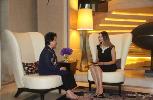 Millət vəkili Taylandın bir sıra nüfuzlu QHT və KİV-ləri ilə görüşdə Qarabağ həqiqətlərindən danışıb