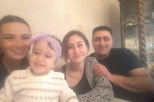 Deputat Ramil Səfərovun evində qonaq oldu