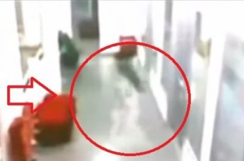 Ölən gənc qızın ruhu xəstəxananı gəzdi