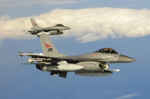 Norveç İŞİD-ə qarşı döyüşdən imtina etdi