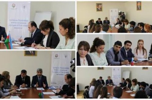 Jurnalist Ekspert Mərkəzi alimlərin təkliflərini rəsmi qurumlara göndərdi