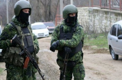 TƏHLÜKƏ qapımızda