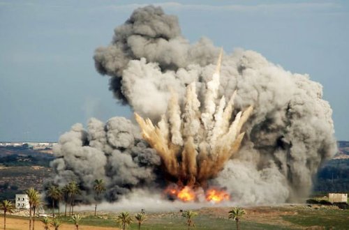 İŞİD-in milyonlarını belə yandırdılar