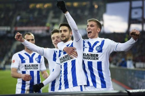 Azərbaycan yığmasının futbolçusu “Bavariya”ya qol vurdu