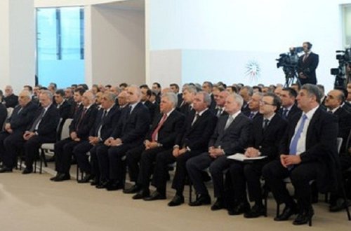 Azərbaycanın ən gənc və ən yaşlı naziri