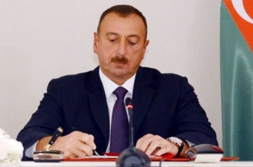 İlham Əliyev pensiyaları artırdı