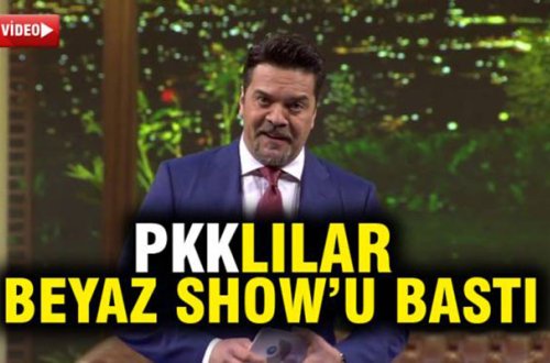 “Beyaz Show” yarımçıq kəsildi