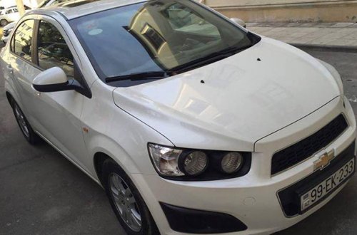 “Chevrolet”dən maşın almayın