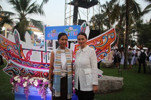 Millət vəkili Taylandın Turizm və İdman naziri ilə görüşdə Azərbaycanının bu ölkədə daha geniş tanıdılması məsələsini müzakirə edib