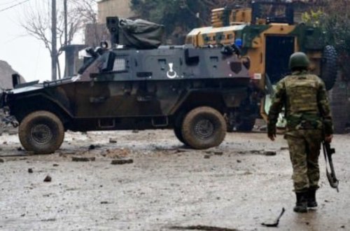 Türkiyə ilə PKK arasında qanlı atışma