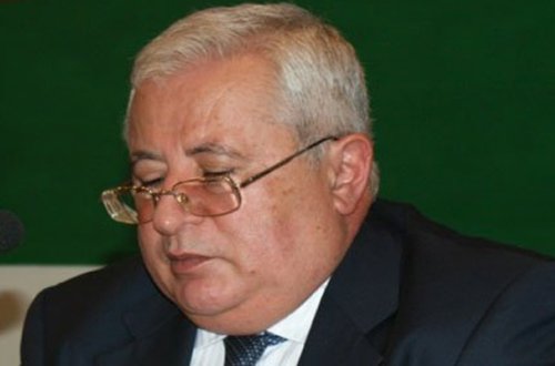 İcra başçısı ilə sakinlər arasında