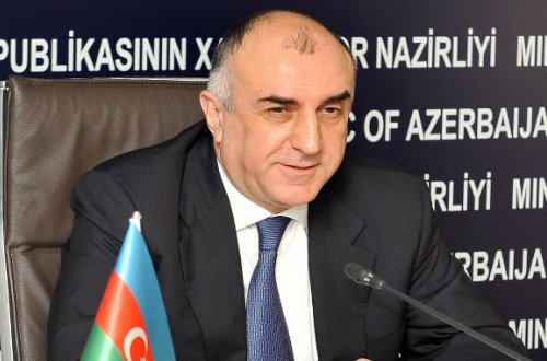 Elmar Məmmədyarov: