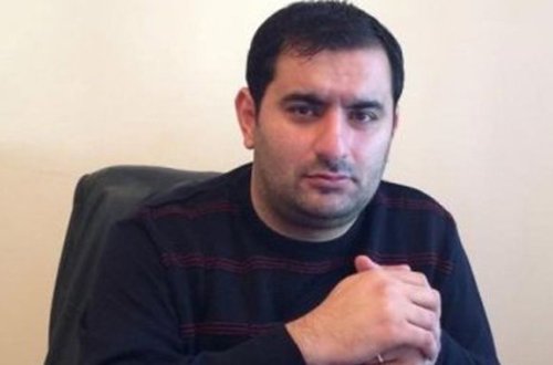 Eldar Sabiroğlu həbs edildi