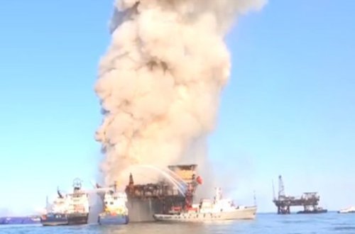 “Günəşli” hələ də yanır