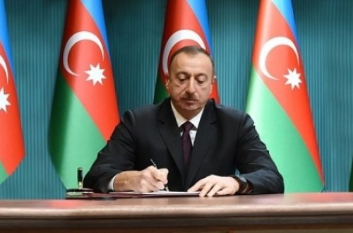 Oqtay Şahbazov Prezidentin İşlər müdiri təyin edildi