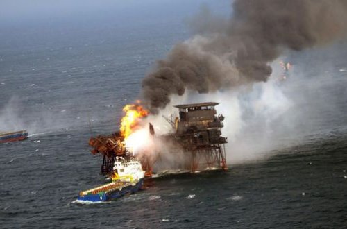 “Günəşli” yatağında daha bir quyuda yanğın söndürüldü