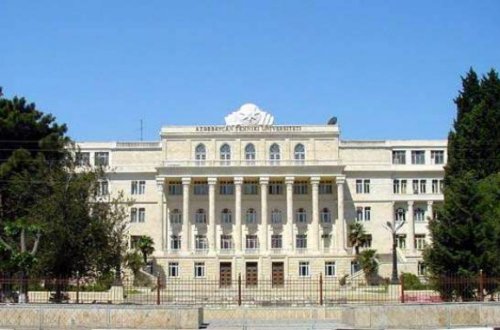 Texniki Universitetinin 14 kafedrası ləğv edildi