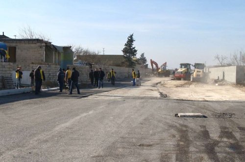 Nardaranın yeni siması