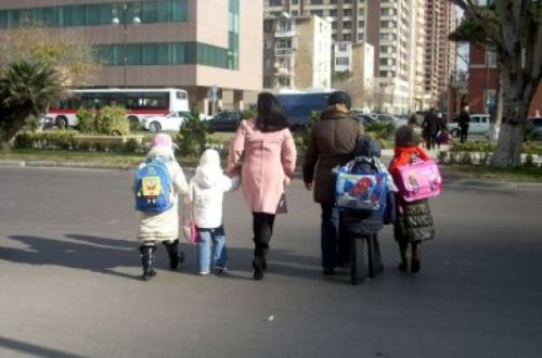 Piyadalar üçün cərimə artırılır