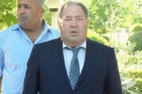 Cəbrayılın icra başçısı Prezident Administrasiyasına çağırıldı