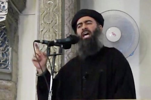 İŞİD 3 günlük matəm elan etdi