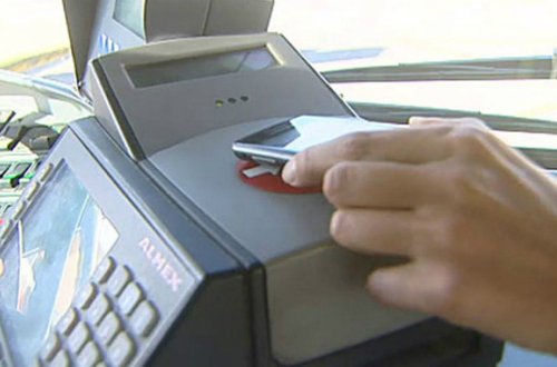 Mobil telefonla gedişhaqqı ödəmək mümkün olacaq