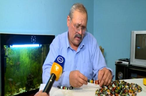 5 metrlik təsbeh...