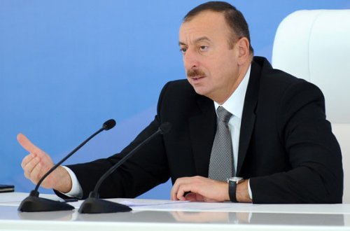 Prezident “KİV haqqında” qanuna dəyişiklikləri təsdiqlədi