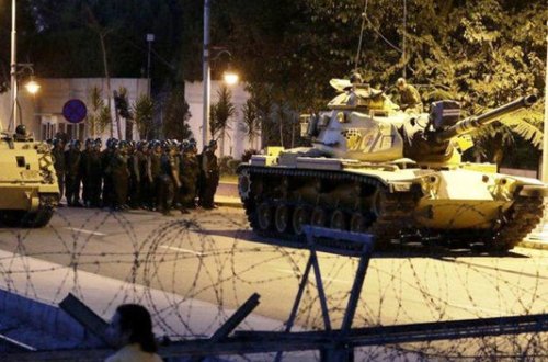 Türkiyədə növbəti çevriliş cəhdinin anonsu verildi