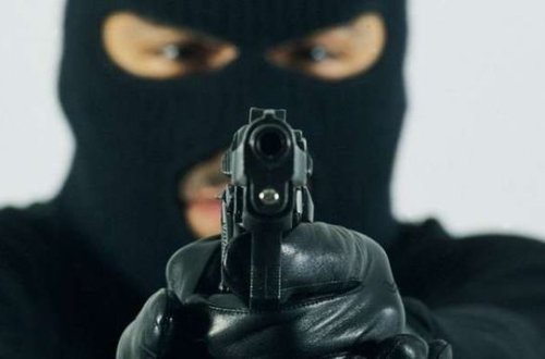 Masallıda yanacaqdoldurma məntəqəsinə silahlı basqın