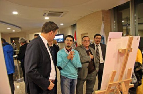 Azərbaycanlı fotoqrafın Türkiyədə möhtəşəm sərgisi