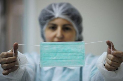 Ermənistanda epidemiya