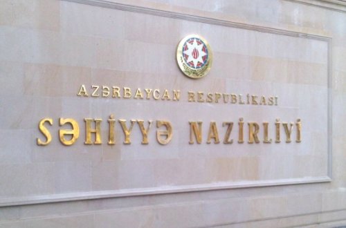 Səhiyyə Nazirliyindən “donuz qripi” ilə bağlı