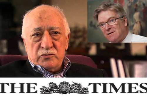 Gülən Türkiyəni gözdən salmaq üçün küllli miqdarda