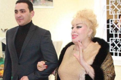 İlhamə Quliyevanın oğlu aeroportda tutuldu