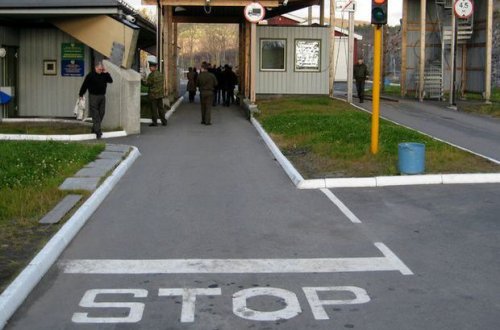 İrandan narkotik keçirmək istəyən qadın saxlanıldı