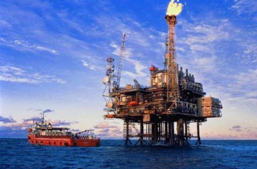 “Günəşli” yatağında yeni quyu istismara verilib