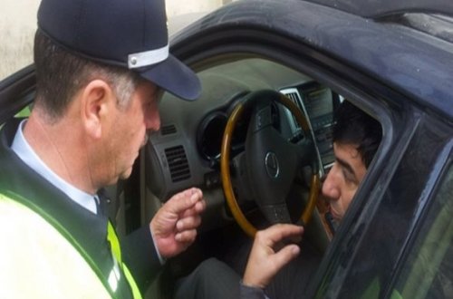 Sürücülük vəsiqəsini unudanlara müjdə