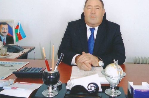 Vətəndaşın ailəsini söyən icra başçısı danışdı: ‘Ərk edib demişəm’ - VİDEO