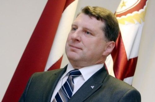 Latviya prezidenti Azərbaycana səfər edəcək