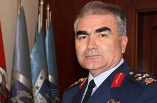 Türkiyənin daha bir generalı