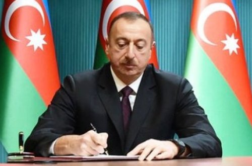 Prezidentdən gömrüklə bağlı mühüm