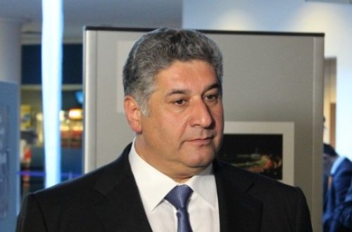 Bütün dünya bunun şahidi oldu