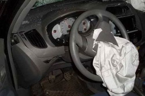 Bakıda dəhşətli yol qəzası