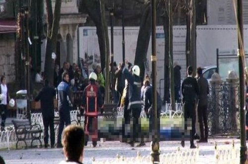 İstanbul terrorçusunun kimliyi bəlli oldu