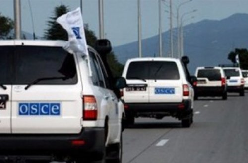 Azərbaycan-Ermənistan qoşunlarının təmas xəttində monitorinq keçiriləcək