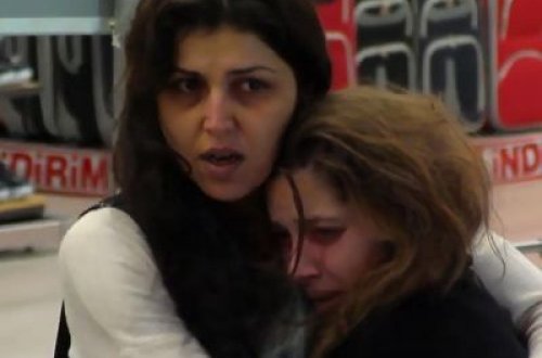 Marketdəki türk xanım milyonları ağlatdı