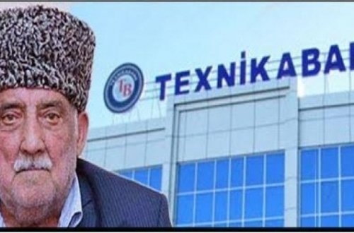 “Texnikabank” haqqında şok fakt